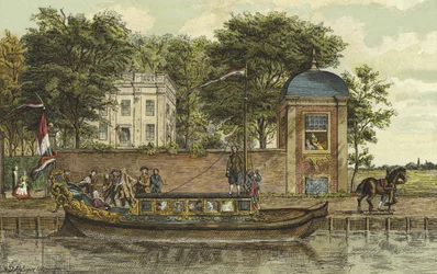 A Barge, Netherlands